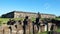 Audience hall of ratu boko palace