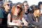 Audience watches a concert at Heineken Primavera Sound 2014 Festival