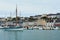 Audierne harbour, finistere