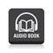 Audio book button