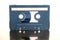 Audio cassette. device for working with voice and journalism. analog audio recording