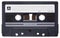 Audio Cassette Mix Tape