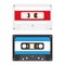 Audio Cassette Tapes