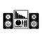 audio console professional icon