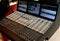 audio mixer, music mixer board