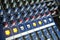 Audio Mixing Console