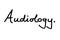 Audiology