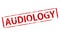 Audiology