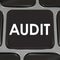 Audit Keyboard Computer Key Tax Accounting Review Bookkeeping