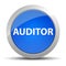 Auditor blue round button