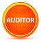 Auditor Natural Orange Round Button