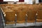 Auditorium from school empty, chairs