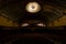 Auditorium & Stained Glass Dome - Abandoned Irem Temple - Wilkes-Barre, Pennsylvania