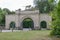 Audley End House Main Gate