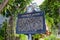 Audubon House Exterior and Sign