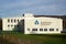 Aue-Bad Schlema, Germany - March 26, 2024: Auerhammer Metalworks, a cladding and cold rolling company that processes nickel-based