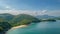 Aug 16 2023 Port Shelter of Nautical Serenity Along Hong Kongs Coastline