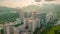 Aug 16 2023 Tseung Kwan O Skyline, Coastal Elegance and Urban Dynamics