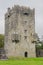 Aughnanure Castle, The Tall Tower In The Castle Grounds