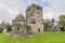 Aughnanure Castle, The Tall Tower Tower And the Small Tower