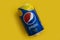 August 14, 2023 Ukraine city Kyiv iron can of Pepsi