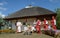 August 18, 2012 - Sorochinsky Fair - a traditional annual fair located in Poltava region, in the village of Sorochintsy, Myrhorod