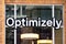 August 21, 2019 San Francisco / CA / USA - Optimizely headquarters in SOMA District; Optimizely is an American private company