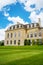 August 25, 2023. United Kingdom, Kettering. Boughton House in Northamptonshire is one of Britain's great stately