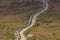 August 26, 2016: Trans-Alaska Pipeline moves crude oil from Prudhoe Bay to the ice free port of Valdez, Alaska