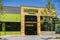 August 5, 2017 Sunnyvale/CA/USA - New seasons market storefront ready to open