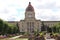 August Saskatchewan Legislature with newly refurbished dome