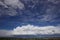 August Western Slope Colorado Sky