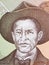 Augusto Sandino portrait