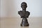 Augustus half-length bust model sculpture