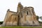 Aulnay de Saintonge church chevet