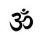 Aum Om Ohm symbol