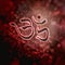 Aum is the symbol of hindu god lord Shiva.