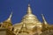 Aung Setkaya Pagoda - Monywa - Myanmar