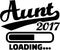Aunt 2017 - loading bar