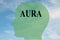 AURA - spiritual concept