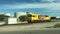 Aurizon locomotive freight rail transport