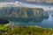 Aurland and the fiord of dreams