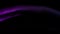 Aurora Arch Animation Loop Purple 02