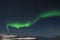Aurora Borealis in Arctic Norway