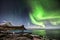 Aurora Borealis at Myrland