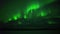 Aurora Borealis, Northern Lights, Night, Polar Lights, Solar Wind, Alaska