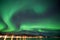 Aurora borealis, Norway, Tromso