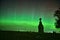 Aurora Borealis Over Wisconsin March 23 2023