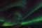 Aurora Borealis Scenery