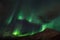 Aurora Borealis Scenery